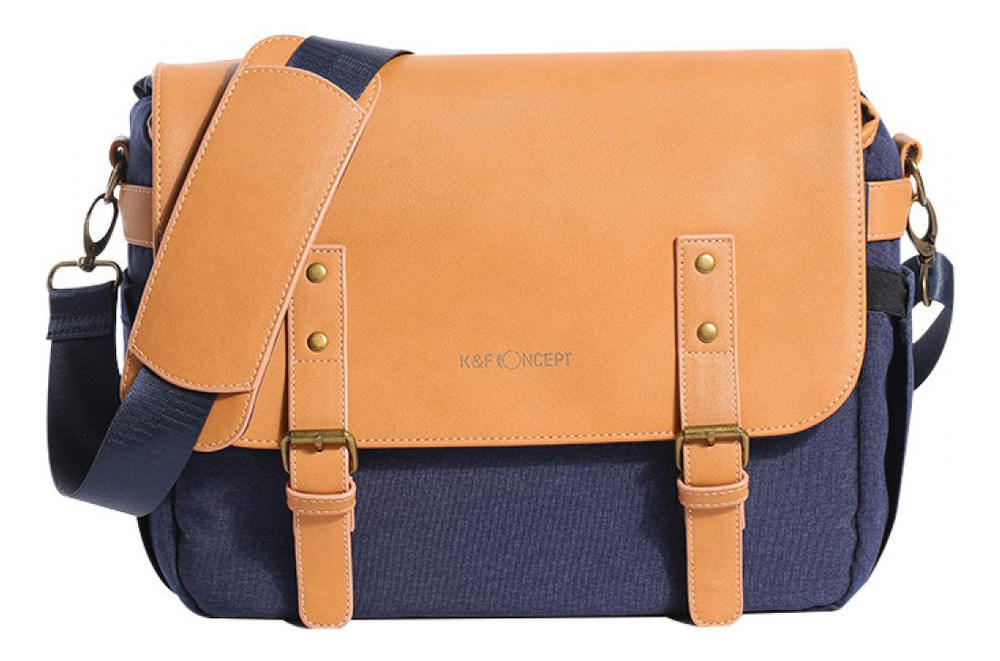 Bolso Fotográfico Multifuncional 10lts - K&f Concept